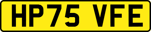 HP75VFE