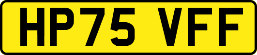 HP75VFF