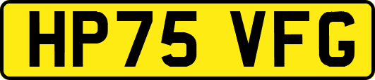 HP75VFG