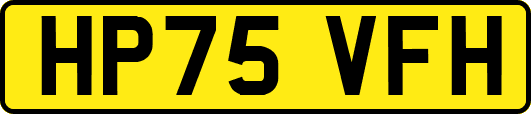 HP75VFH