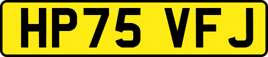 HP75VFJ