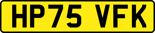 HP75VFK