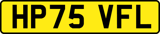 HP75VFL
