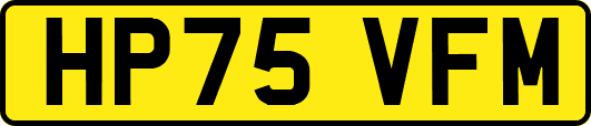 HP75VFM