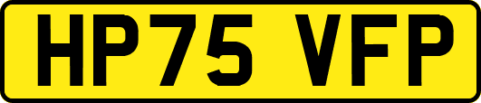 HP75VFP