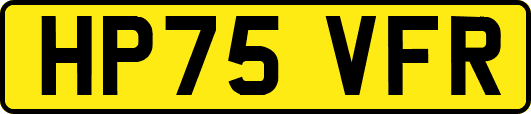 HP75VFR