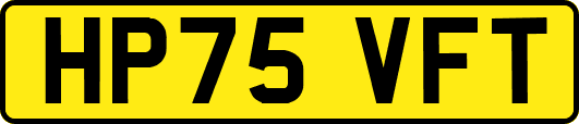 HP75VFT