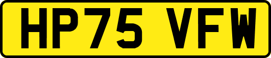 HP75VFW