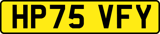 HP75VFY