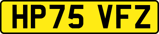 HP75VFZ