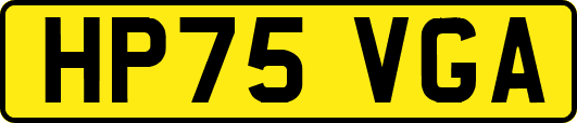 HP75VGA