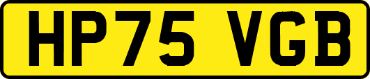 HP75VGB