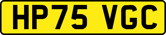 HP75VGC