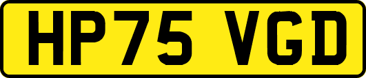 HP75VGD