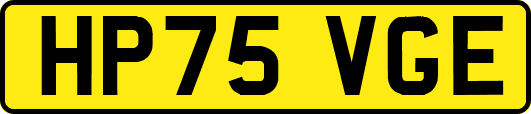 HP75VGE
