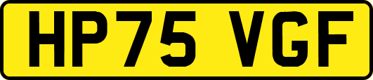 HP75VGF