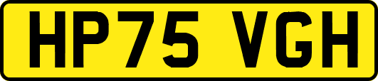 HP75VGH