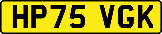 HP75VGK