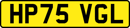 HP75VGL