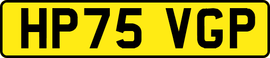 HP75VGP