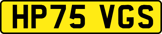 HP75VGS