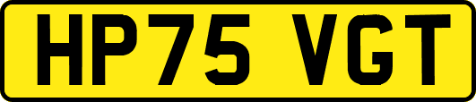 HP75VGT