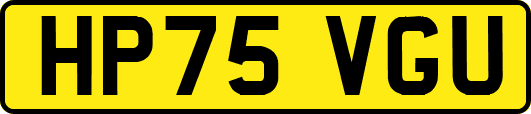 HP75VGU