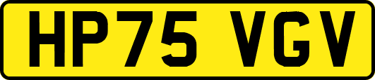 HP75VGV