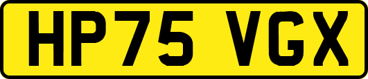 HP75VGX