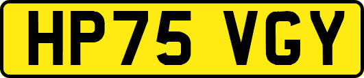 HP75VGY
