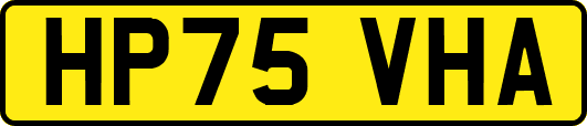 HP75VHA