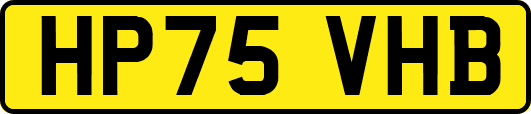 HP75VHB