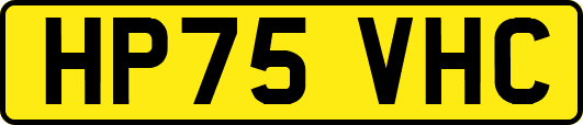 HP75VHC
