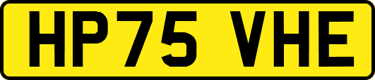 HP75VHE