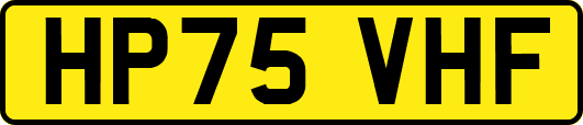 HP75VHF