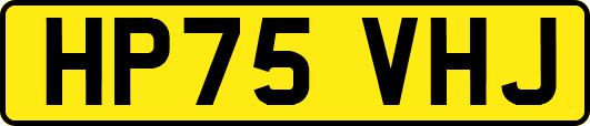 HP75VHJ