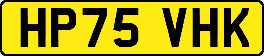 HP75VHK