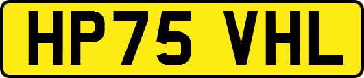 HP75VHL