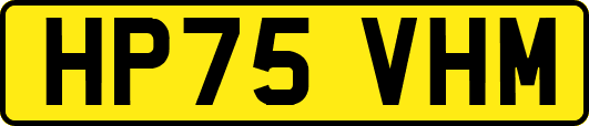 HP75VHM