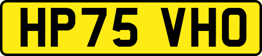 HP75VHO