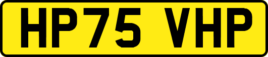 HP75VHP