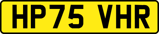 HP75VHR