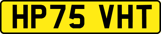 HP75VHT