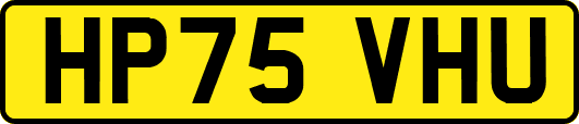 HP75VHU