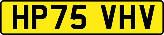 HP75VHV