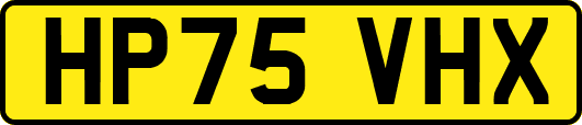 HP75VHX