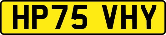 HP75VHY