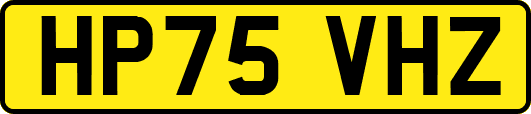 HP75VHZ