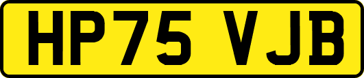 HP75VJB
