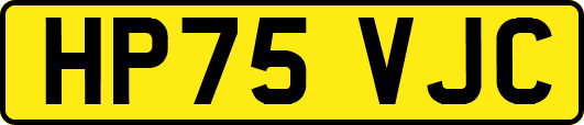 HP75VJC